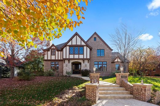 Luxury home in Denver, Denver County