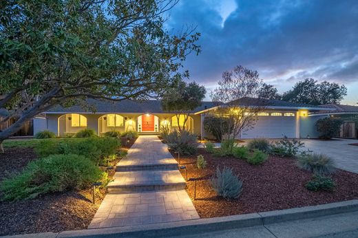 Detached House in Saratoga, Santa Clara County