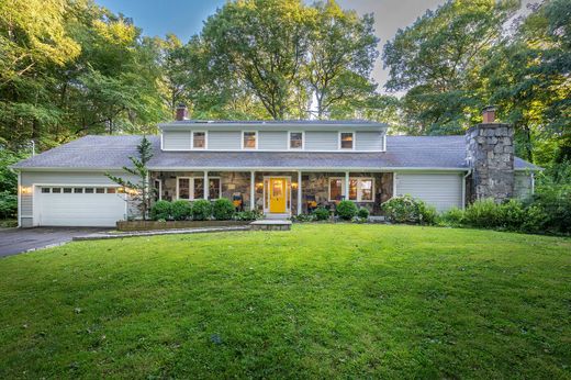 Detached House in Ridgefield, Fairfield County