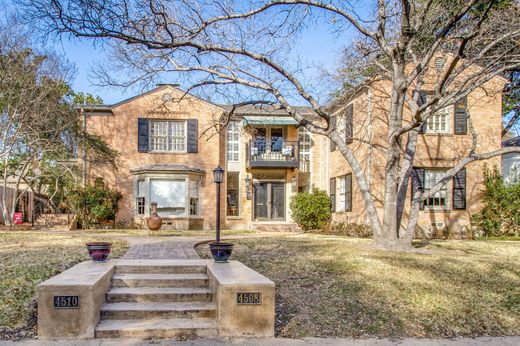 Duplex in Dallas, Dallas County