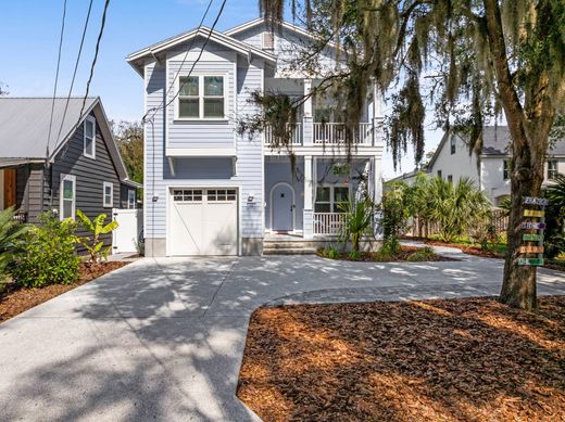 Detached House in St. Augustine, Saint Johns County