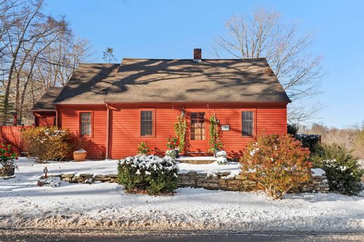 Dom jednorodzinny w Killingworth, Middlesex County