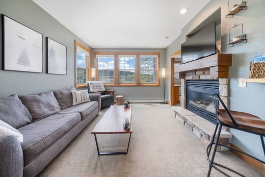 Luxury home in Granby, Grand County