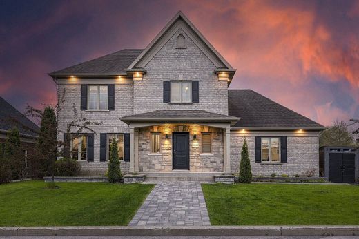 Vrijstaand huis in Les Rivières, Mauricie