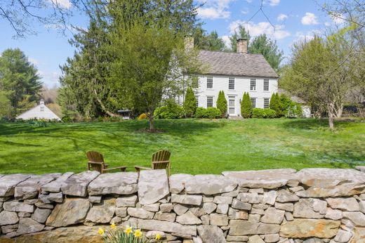 Luxury home in Redding, Fairfield County