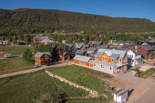 토지 / Crested Butte, Gunnison County