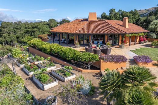 Detached House in Carmel Valley, Monterey County
