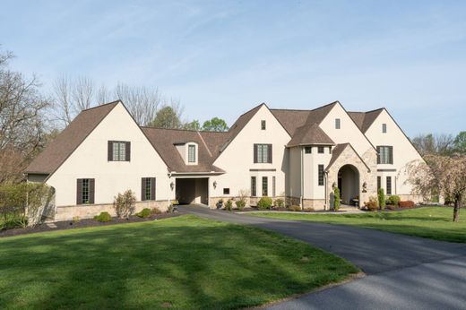 Lancaster, Lancaster Countyの一戸建て住宅