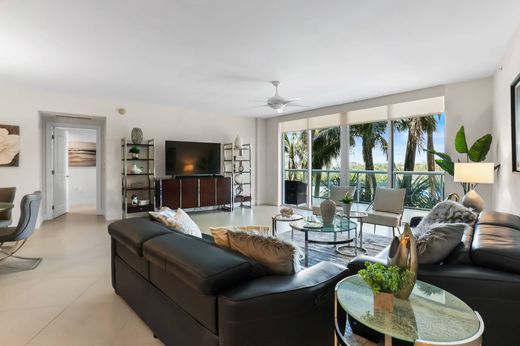 Appartamento a Pompano Beach, Broward County