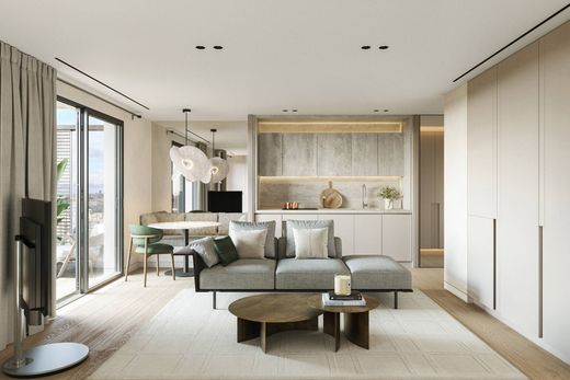 Квартира, Барселона, Província de Barcelona