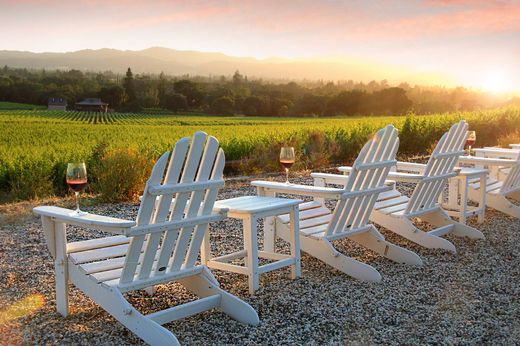 Maison individuelle à Napa, Comté de Napa