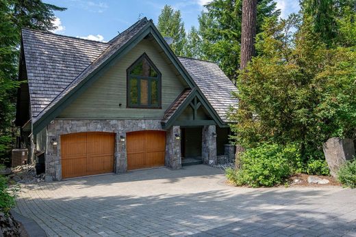 Luxe woning in Whistler, Squamish-Lillooet Regional District