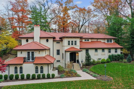 Detached House in Roseland, Essex County