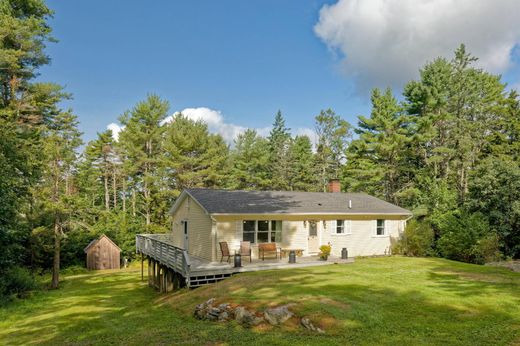 Maison individuelle à Boothbay Harbor, Comté de Lincoln