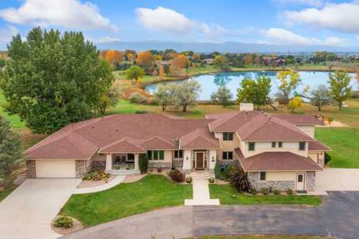 Luxe woning in Fort Collins, Larimer County