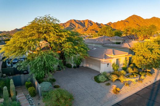 Vrijstaand huis in Scottsdale, Maricopa County