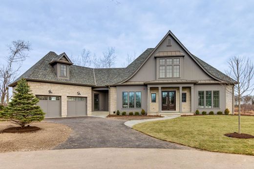 단독 저택 / Lake Forest, Lake County