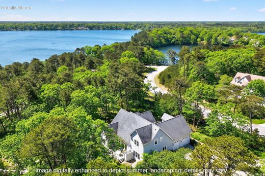 Dom jednorodzinny w Brewster, Barnstable County