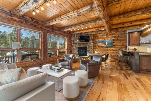 Luxury home in Breckenridge, Summit County