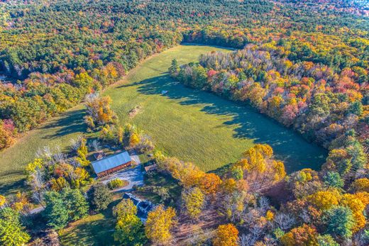 独立式房屋  Goffstown, Hillsborough County