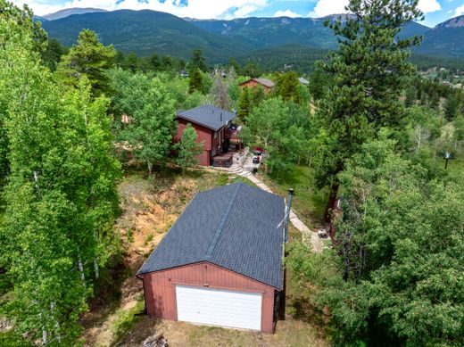 Vrijstaand huis in Bailey, Park County