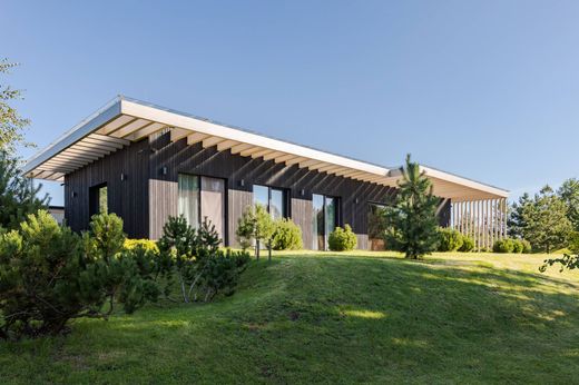 بيت مستقل ﻓﻲ Spuņciems, Salas pagasts