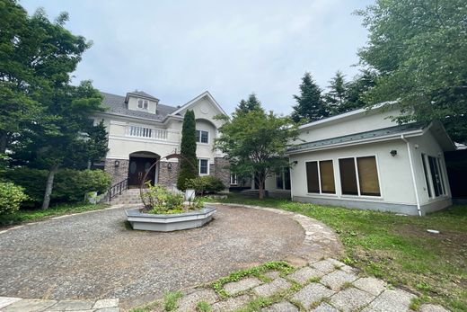 Μονοκατοικία σε Karuizawa, Kitasaku-gun