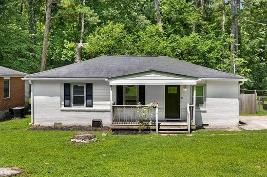 Vrijstaand huis in Atlanta, Fulton County