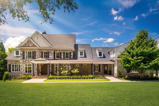 Detached House in Milton, Fulton County