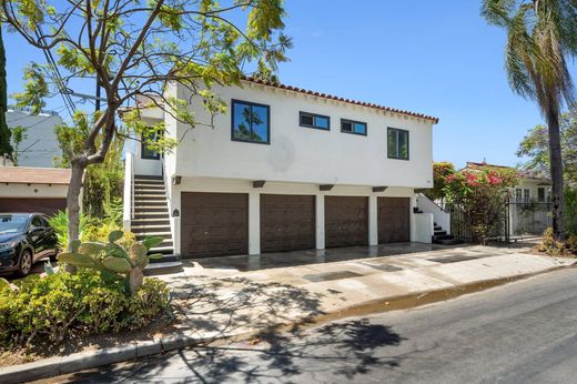 Maison de luxe à West Hollywood, Comté de Los Angeles