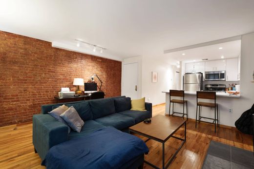 Townhouse in New York