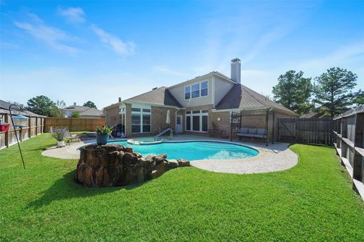 Vrijstaand huis in Spring, Harris County