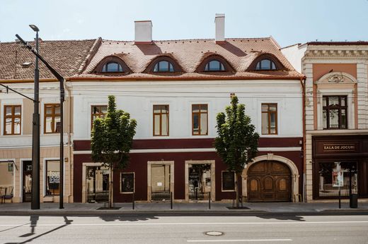 Lüks ev Cluj-Napoca, Municipiul Cluj-Napoca