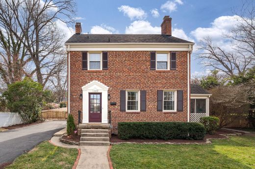 Casa Unifamiliare a Henricopolis (historical), Henrico County