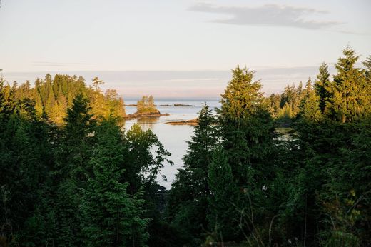 Terreno a Ucluelet, Regional District of Alberni-Clayoquot