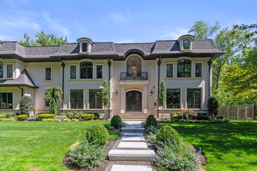 Luxe woning in Haworth, Bergen County