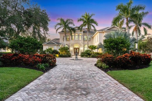 Vrijstaand huis in Bradenton, Manatee County