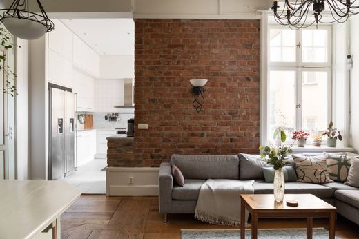 Apartment in Stockholm, Stockholm municipality