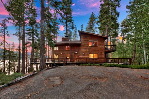 Maison individuelle à South Lake Tahoe, Comté d'El Dorado