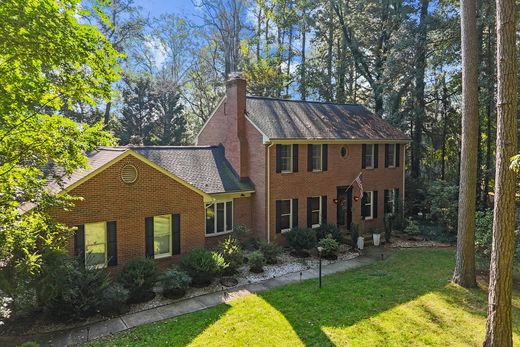 Vrijstaand huis in Salisbury, Wicomico County