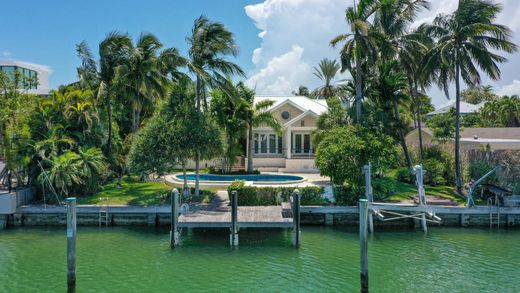 Casa di lusso a Key Biscayne, Miami-Dade County