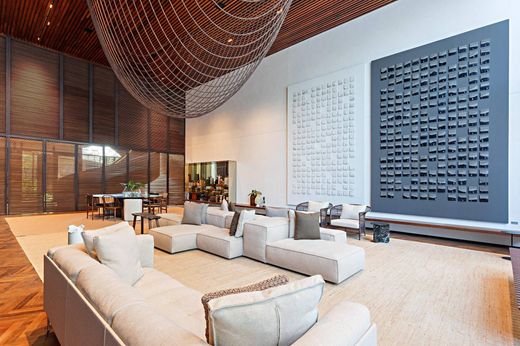 Apartment in São Paulo