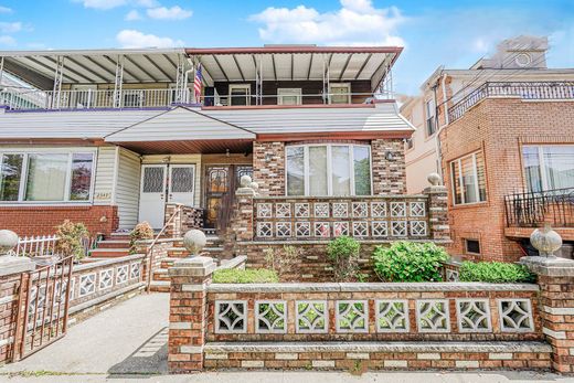 Maison de luxe à Brooklyn, Kings County