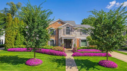 Detached House in Bloomfield Hills, Oakland County