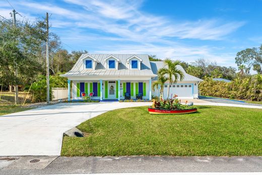 Einfamilienhaus in Sebastian, Indian River County