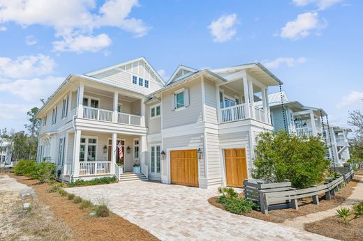 Detached House in Santa Rosa Beach, Walton County