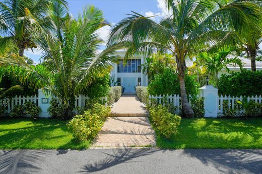 独立式房屋  Lyford Cay, New Providence District