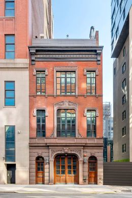 Townhouse in New York