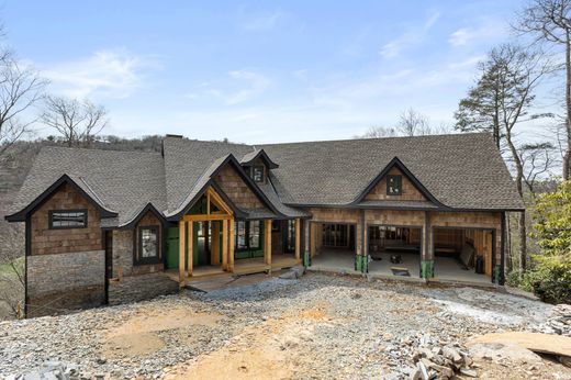 Detached House in Highlands, Macon County