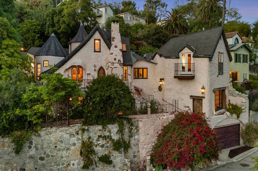 Detached House in Los Angeles, Los Angeles County